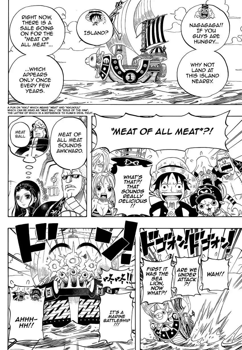 One Piece Party Chapter 1 12